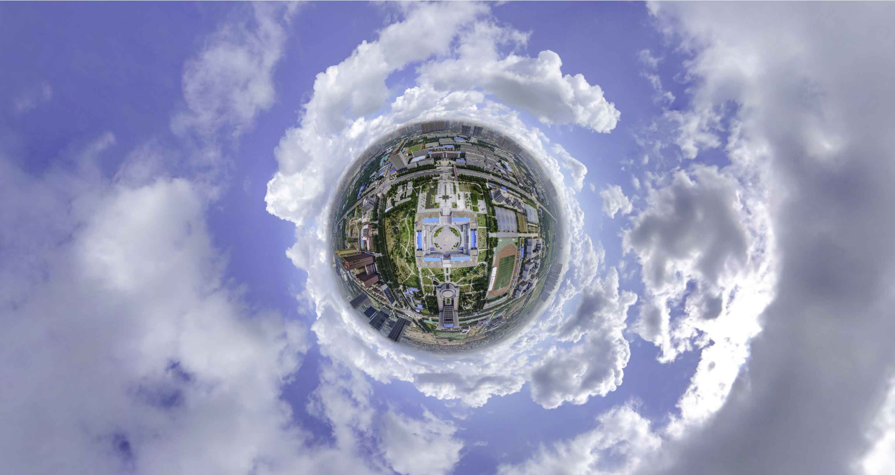 莲都格凸河风景名胜区