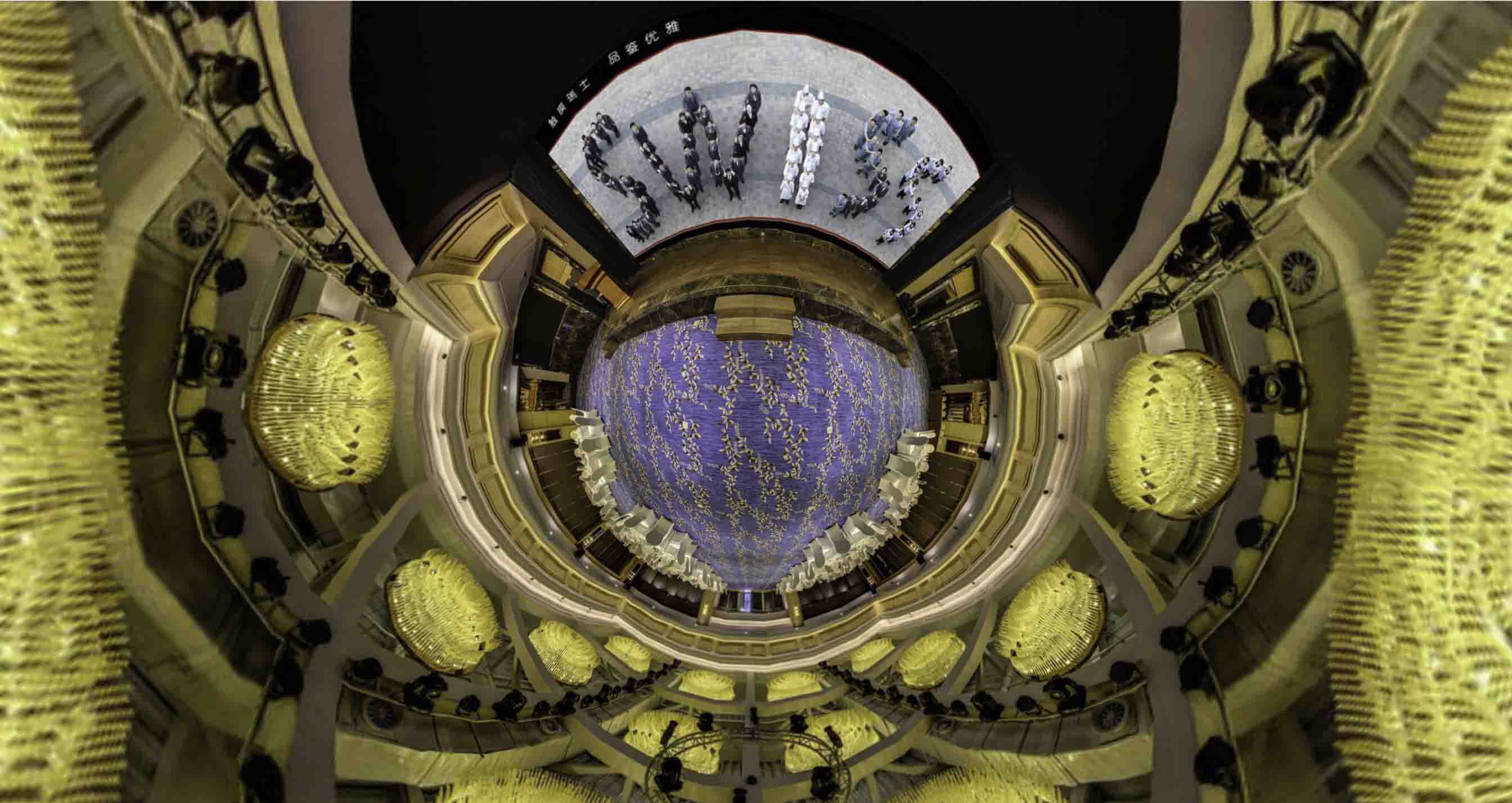 莲都探索VR全景拍摄中的深度感：营造沉浸式体验的关键要素